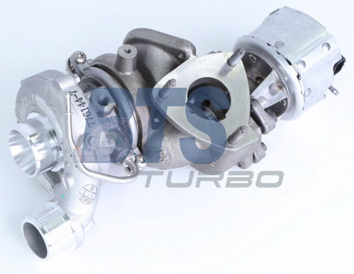 Turbocompresseur, suralimentation ORIGINAL